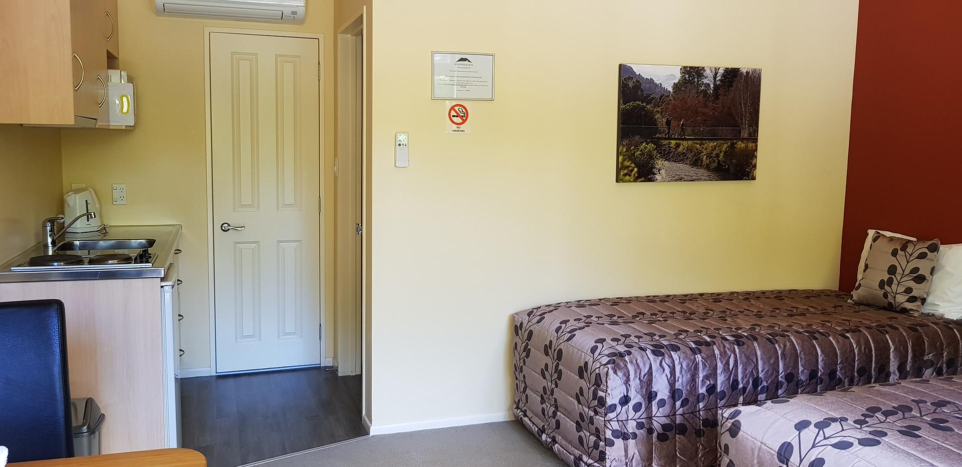 Snowhaven Motel Ohakune Luaran gambar