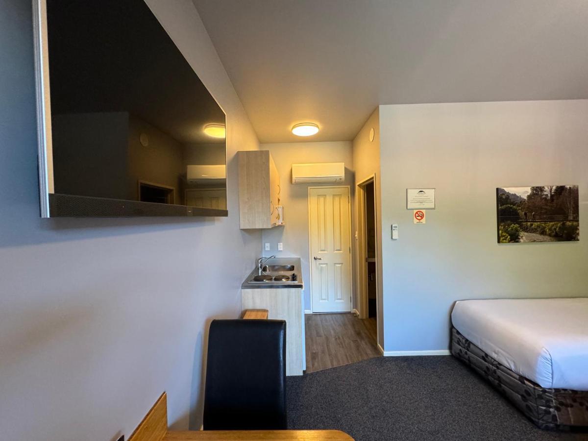 Snowhaven Motel Ohakune Luaran gambar