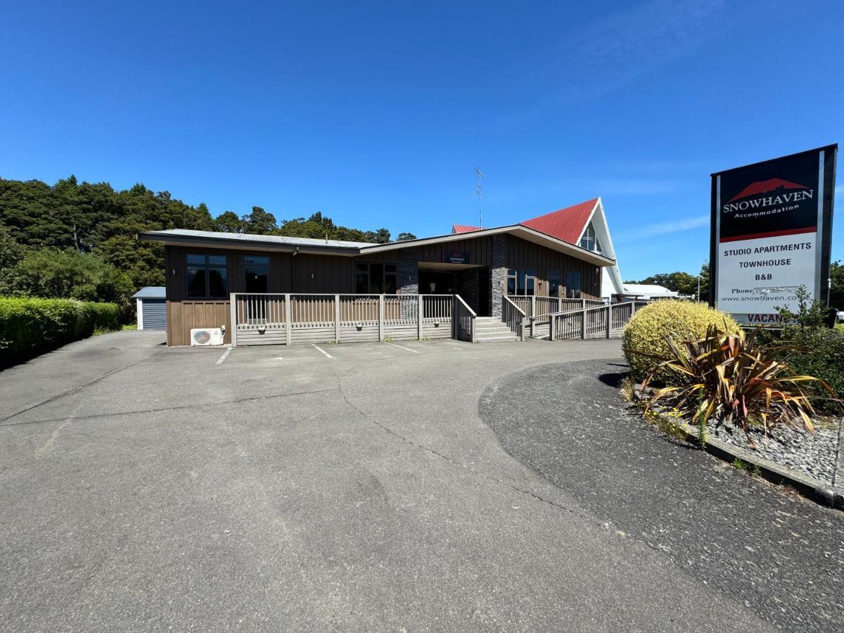 Snowhaven Motel Ohakune Luaran gambar