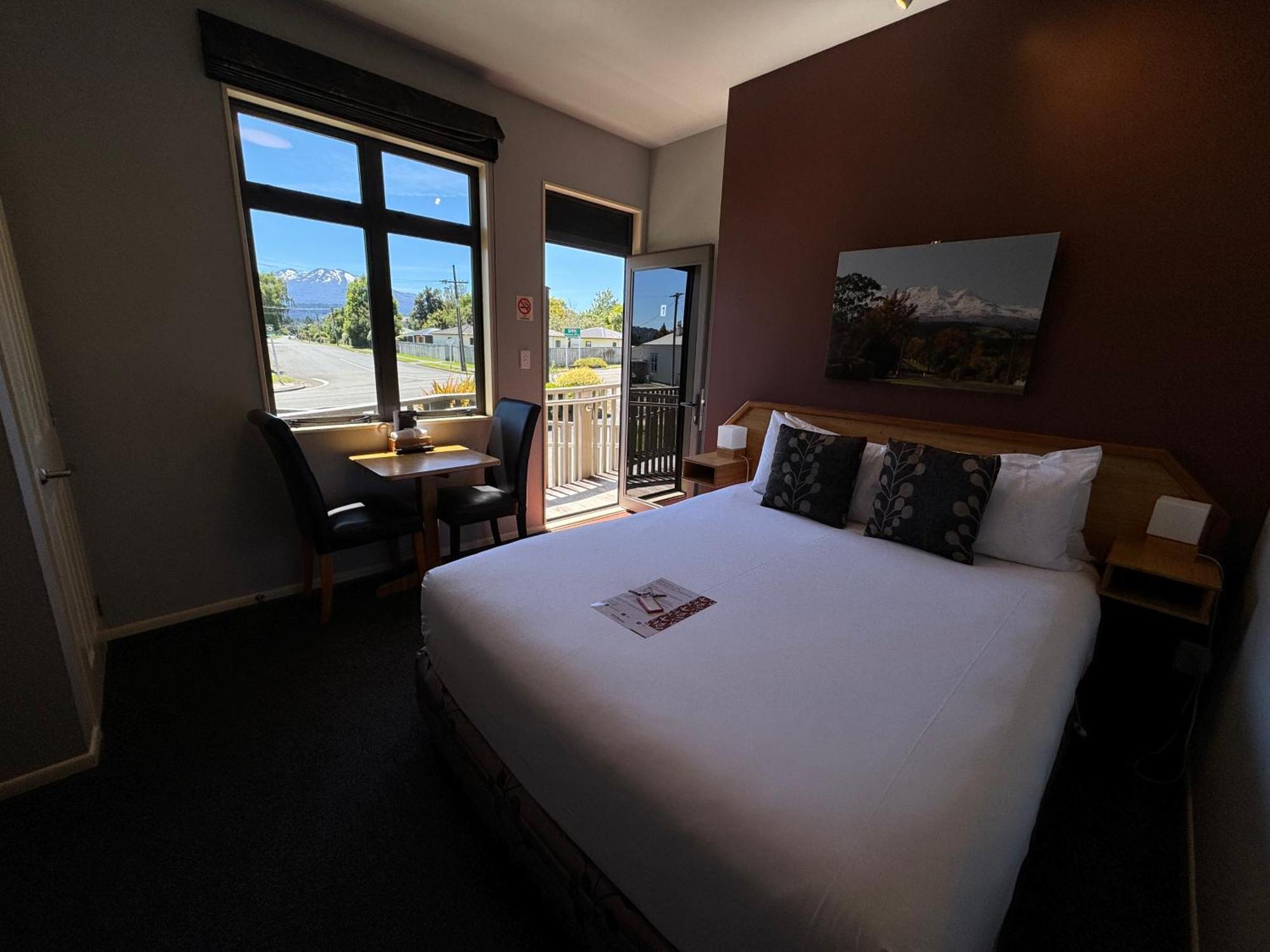 Snowhaven Motel Ohakune Luaran gambar