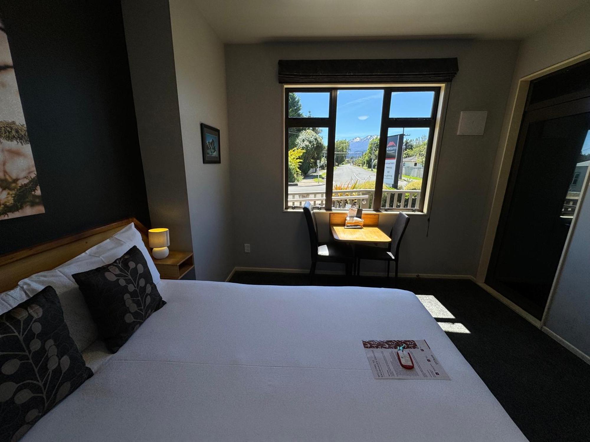 Snowhaven Motel Ohakune Luaran gambar