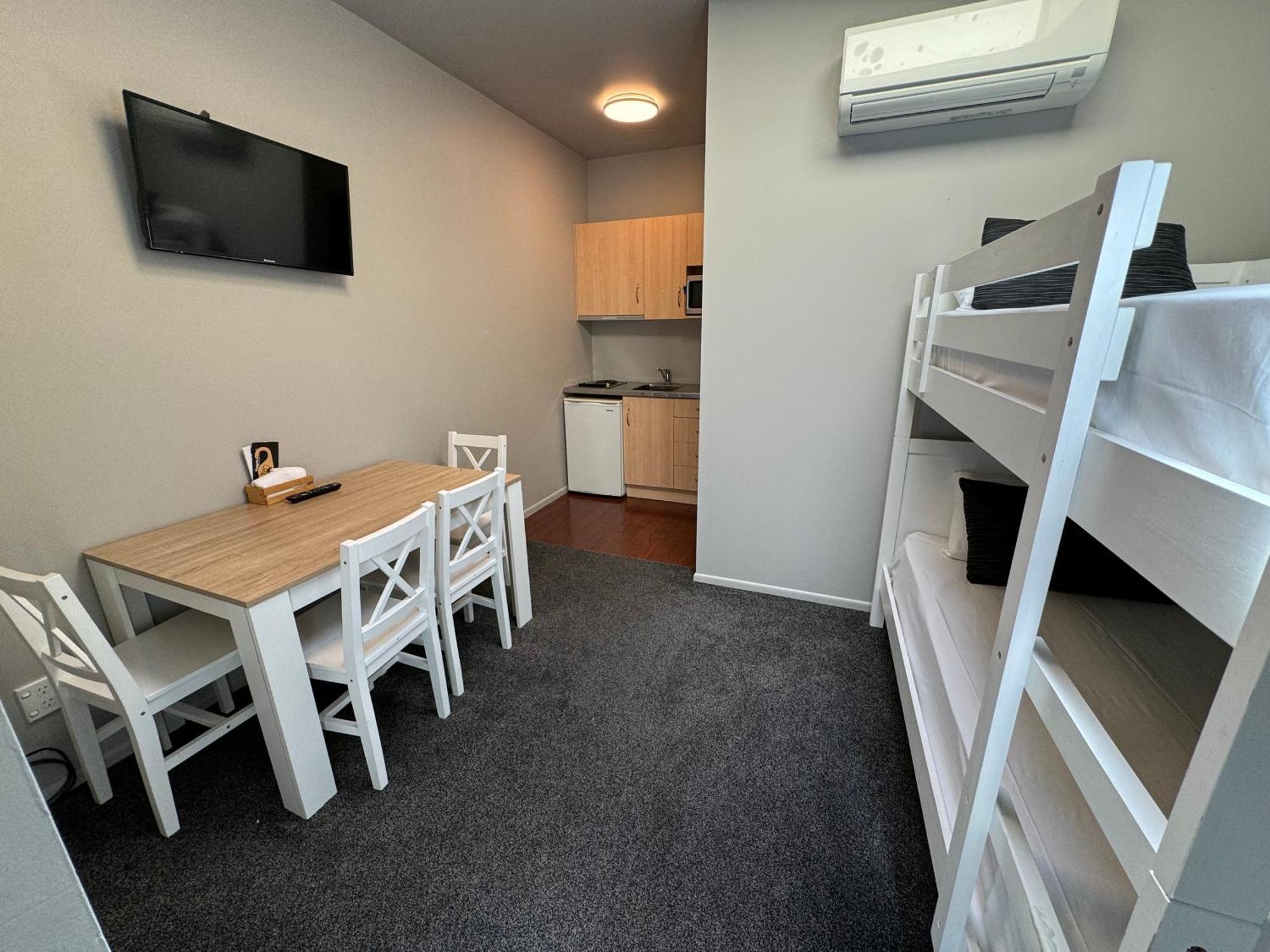 Snowhaven Motel Ohakune Luaran gambar