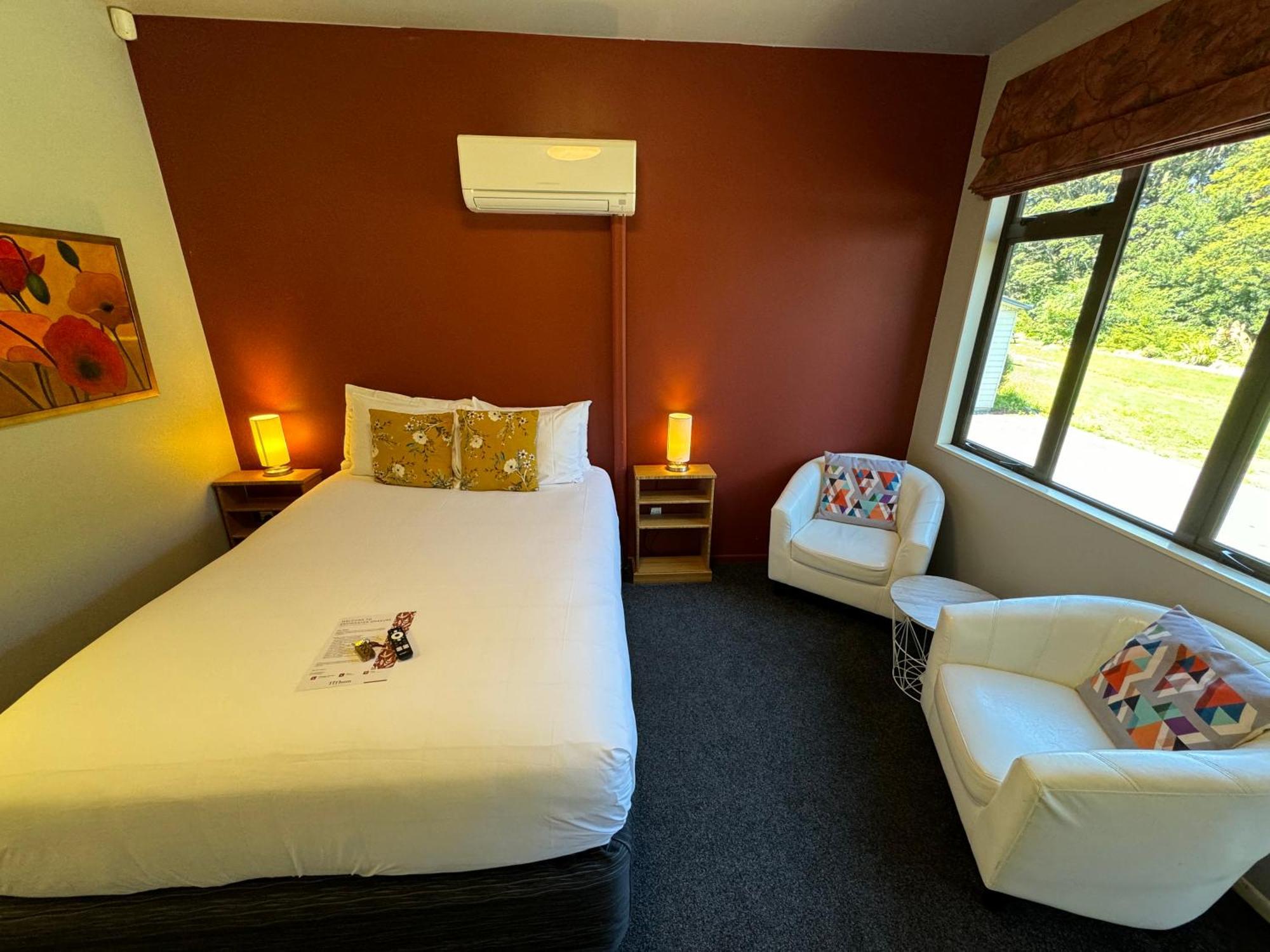 Snowhaven Motel Ohakune Luaran gambar