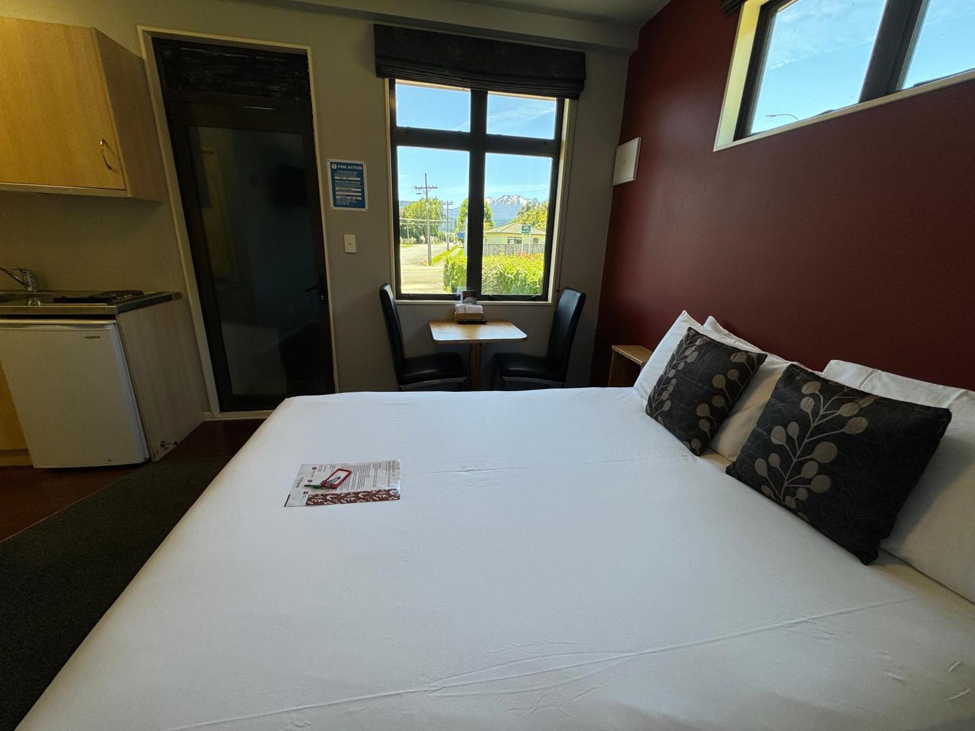 Snowhaven Motel Ohakune Luaran gambar