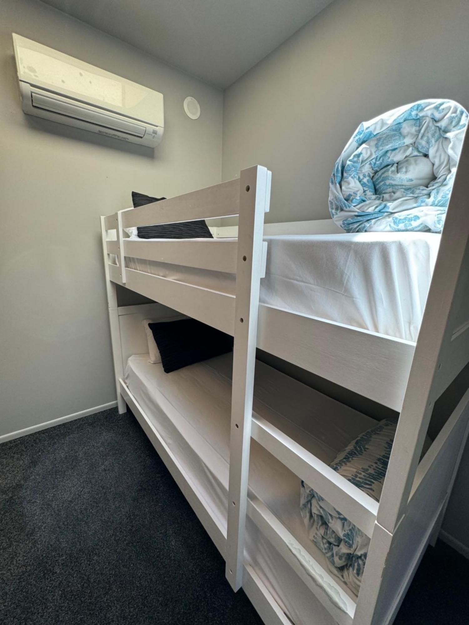Snowhaven Motel Ohakune Luaran gambar