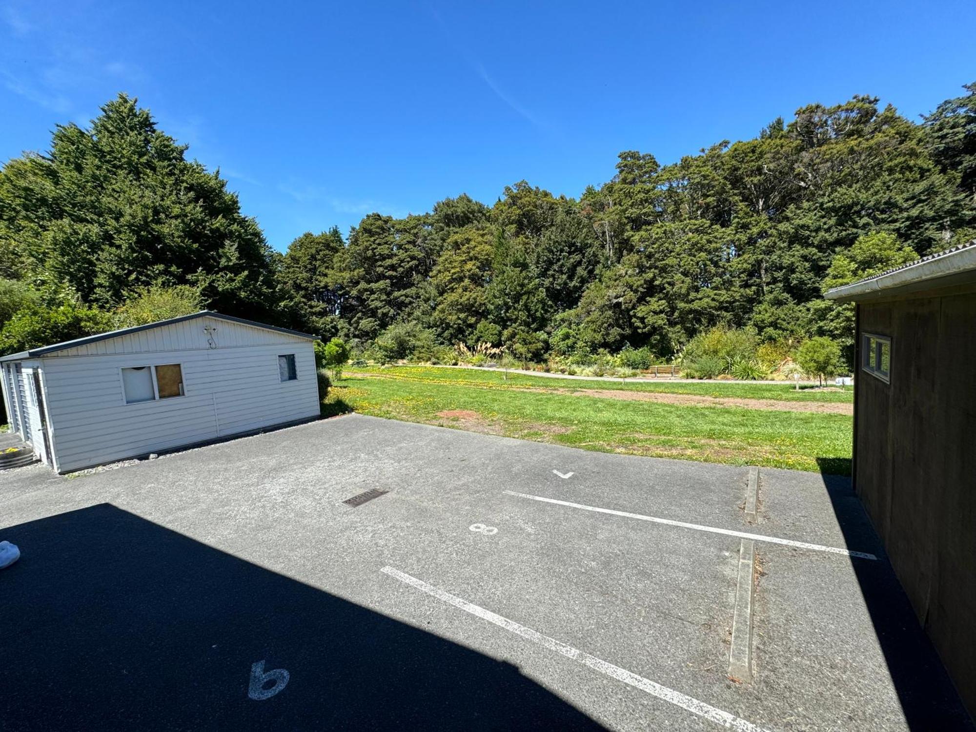 Snowhaven Motel Ohakune Luaran gambar