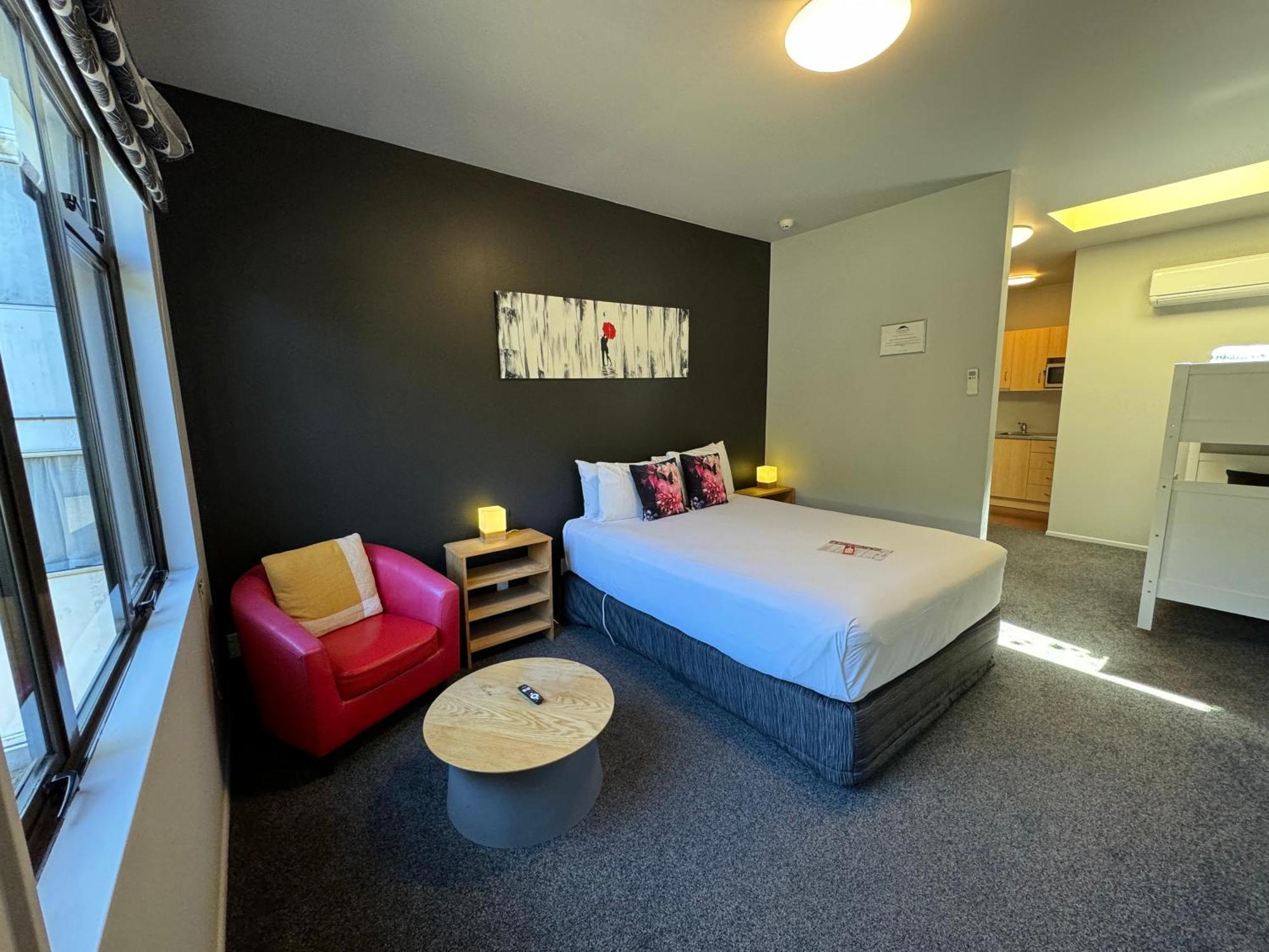 Snowhaven Motel Ohakune Luaran gambar