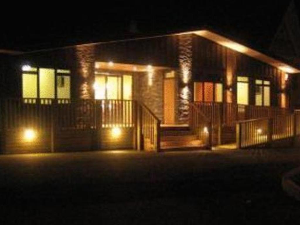 Snowhaven Motel Ohakune Luaran gambar