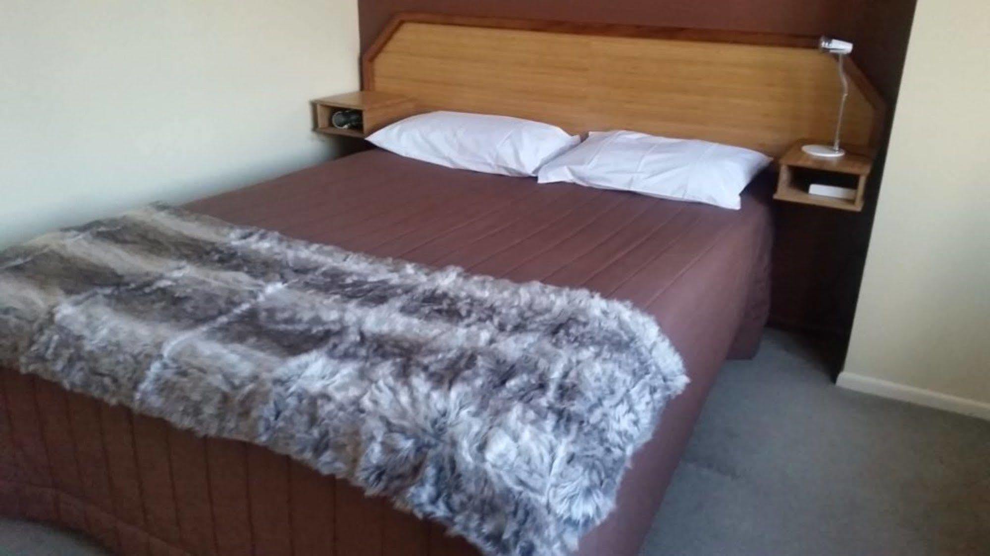 Snowhaven Motel Ohakune Luaran gambar